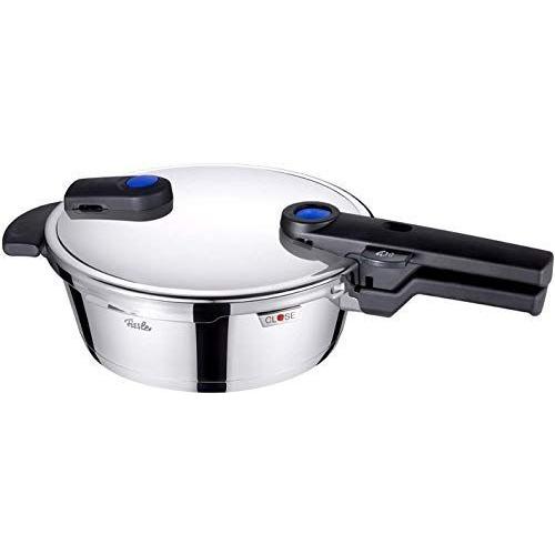 オンラインストア早割 フィスラー Fissler 圧力鍋 シルバー 2 5l ビタクイックプラス ガス火 Ih対応 ドイツ製 90 02 00 511 新品 正規品 Www Superavila Com