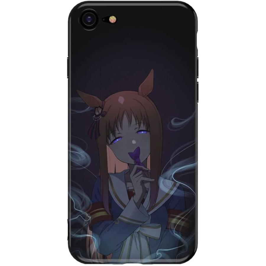 The Dreamy Lift Iphone 7 8 Se2 ケース カバー アニメ 漫画 10個模様 ウマ娘 プリティーダービー 綺麗 萌 Emu365 通販 Yahoo ショッピング