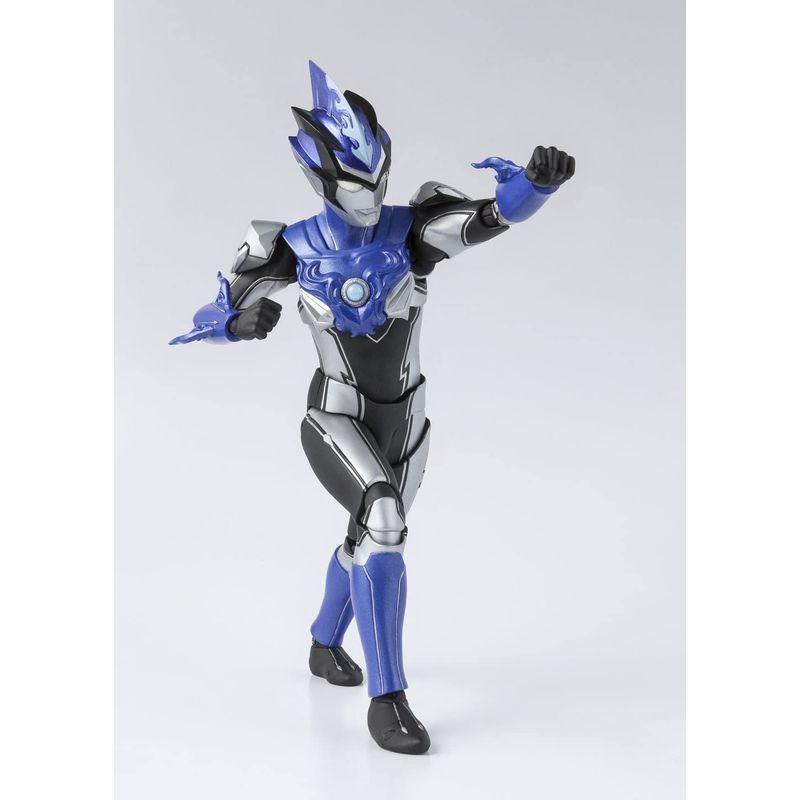 S H フィギュアーツ ウルトラマンr B ルーブ ウルトラマンブル アクア 初回特典付 約150mm Abs Pvc製 塗装済み可動フ