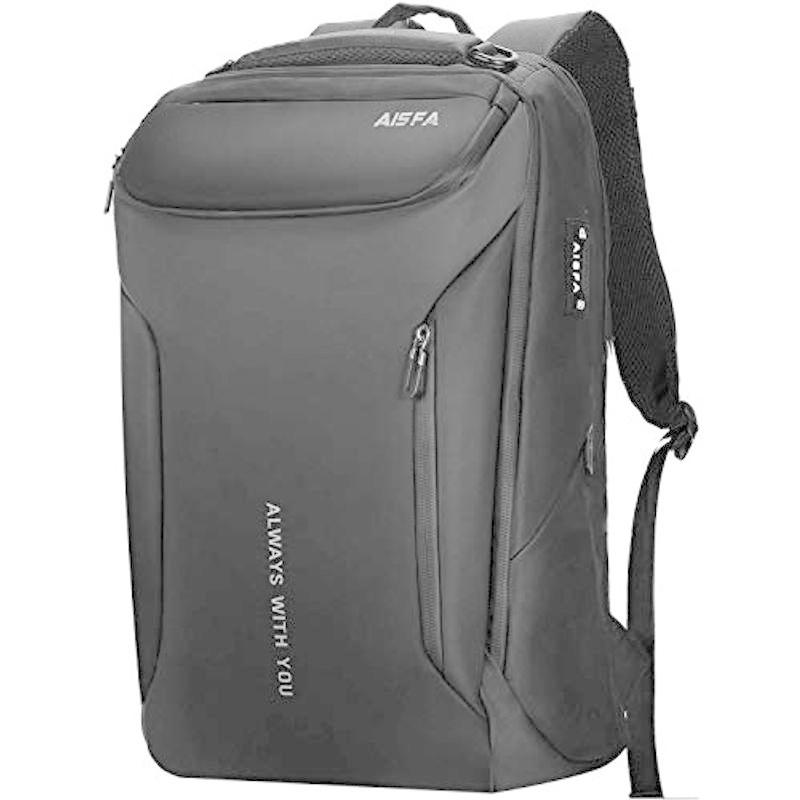 ショッピング値下 Aisfa リュック メンズ リュックサック バックパック 防水レバー付き 17インチ Pc ビジネスリュック ラップトップバック 大容量 販売売り出し Www Superavila Com