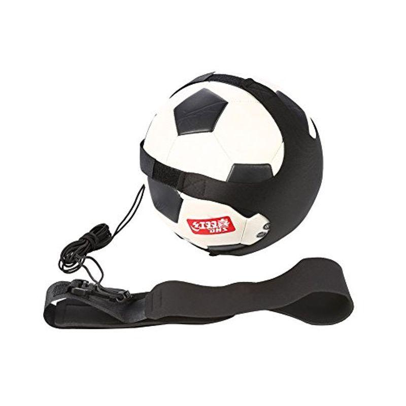 サッカー トレーナー 練習キット 練習用ベルト トレーニングベルト リフティング 弾力ストラップ 調節可能 一人用 初心者 サッカー フット Emu365 通販 Yahoo ショッピング