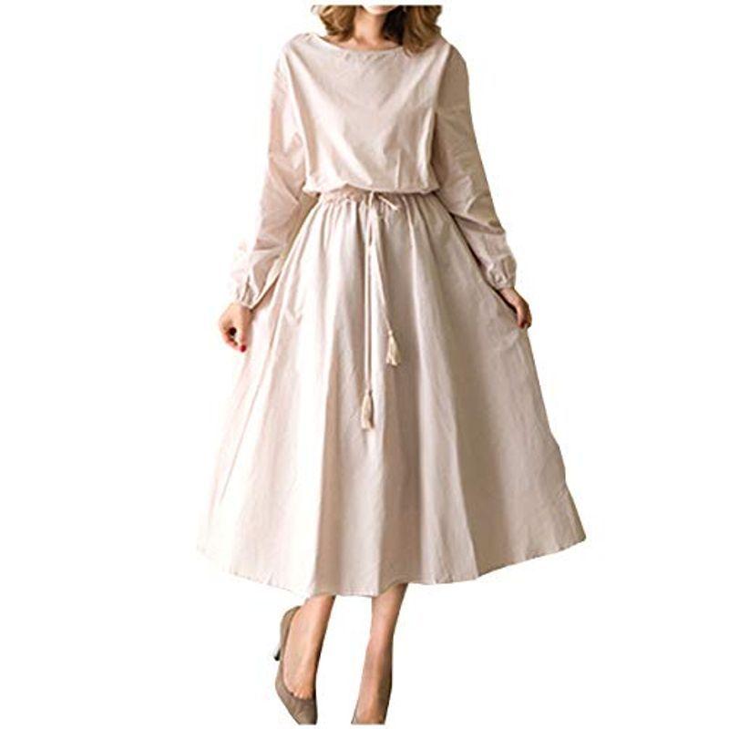 ライオンガーデン Lg129 Be L 長そで 森ガール ワンピース ぴったり フィット 御洒落 カッコいい 格好いい 格好良い ゆるふ ボア ファー Canipec Org Mx