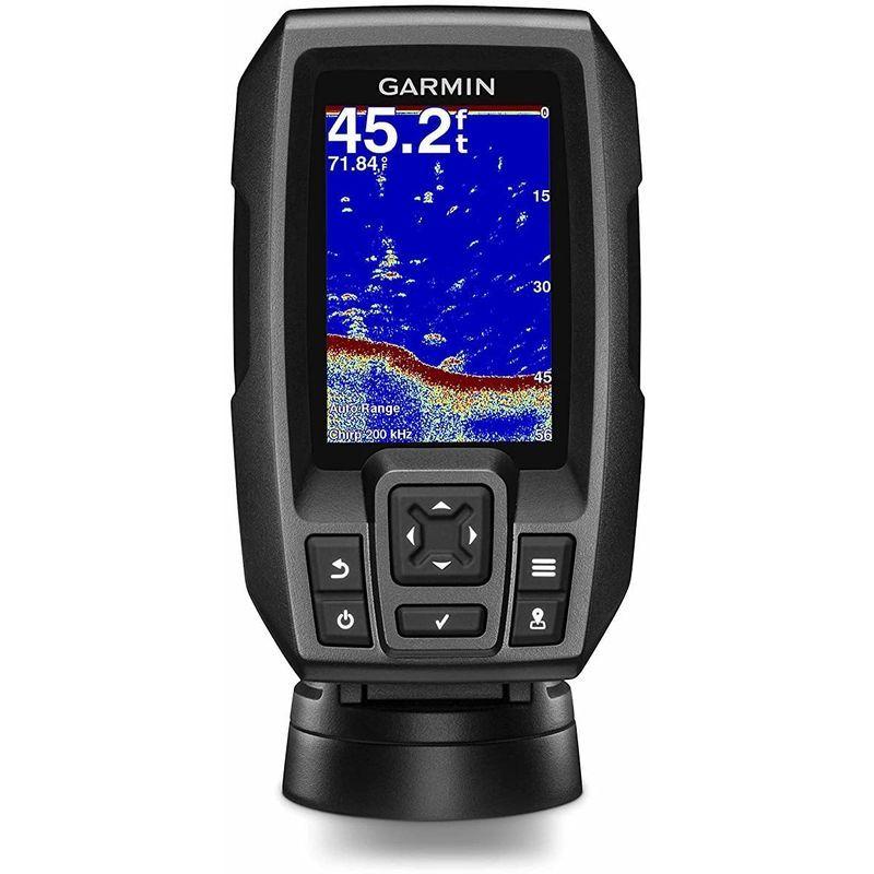 GARMIN(ガーミン) STRIKER4 3.5インチ カラー魚群探知機 高感度GPS内蔵 防水仕様 並行輸入品｜emu365-store｜02