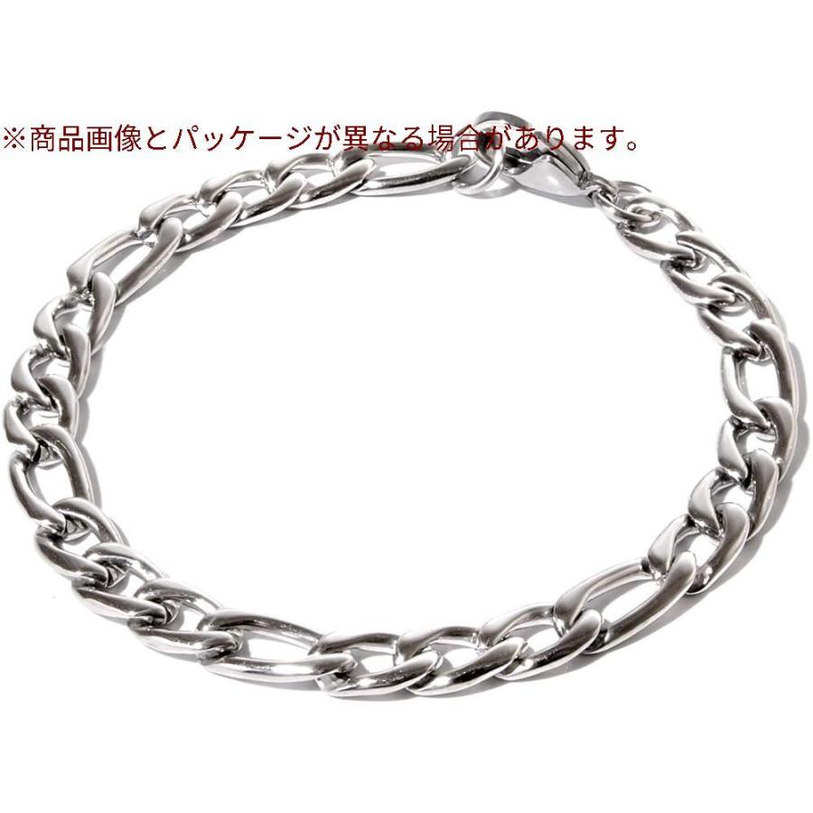 Naru ステンレス シルバー チェーン ブレスレット メンズ レディース ペア おそろい カップル 人気 ブランド E Gys Emu365 通販 Yahoo ショッピング