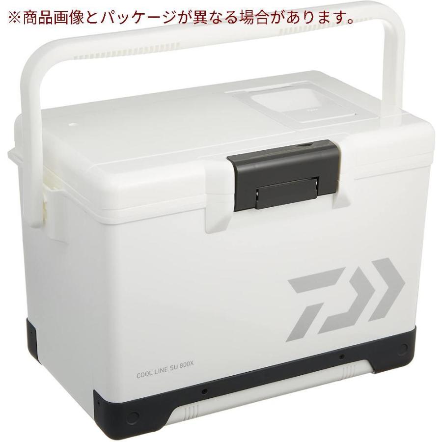ダイワ(DAIWA) クーラーボックス クールライン SURF SU800X 釣り 小型 ...