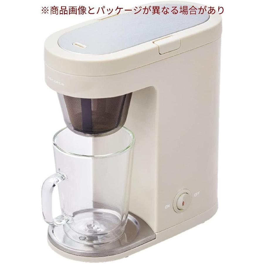 【ギフ_包装】 プラス ソロカフェ レコルト SLK-2 (ホワイト) Plus Kaffe Solo recolte 業務用コーヒーメーカー