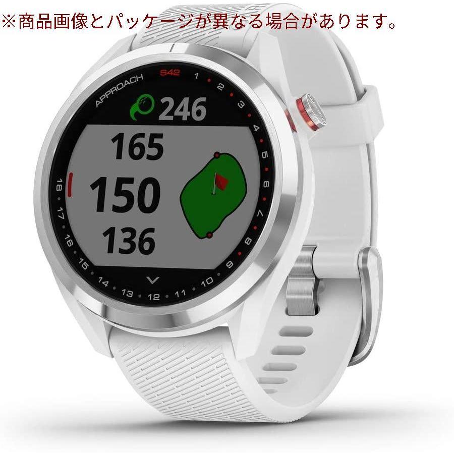 GARMIN(ガーミン) ゴルフナビ GPS Approach S42 010-02572-21 小