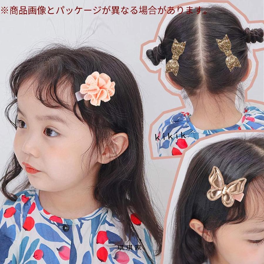 BIANHUAN ヘアクリップ 赤ちゃん ベビー ヘアピン ヘアアクセサリー キッズ かわいい 10点 セット 子供 前髪クリップ かみどめ  wWiBe7khni, ベビー用ファッション小物 - urbanoeng.com.br