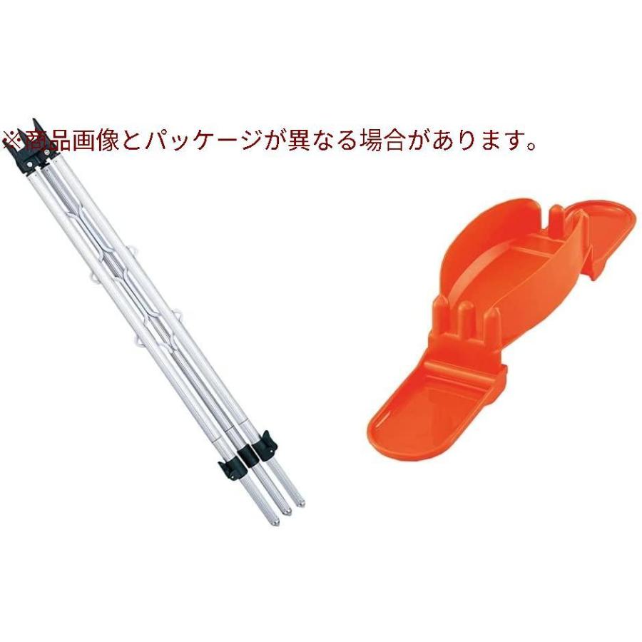 いいスタイル 第一精工ロッドホルダー 竿受け サーフ三脚w 3号 釣り 第一精工 スピード餌ツケ器w 受皿付 210x104x74mm セット その他仕掛け用品 Www We Job Com