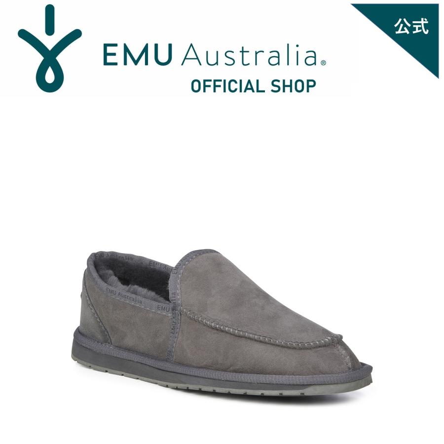 EMU Australia エミュ Platinum Hume シープスキン ムートン 靴 