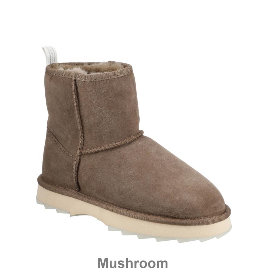 新品　EMU オーストラリア ムートン シープスキン 25cm ユニセックス 楽天市場】【公式】EMU Australia エミュ Sharky Mini 撥水 シープ