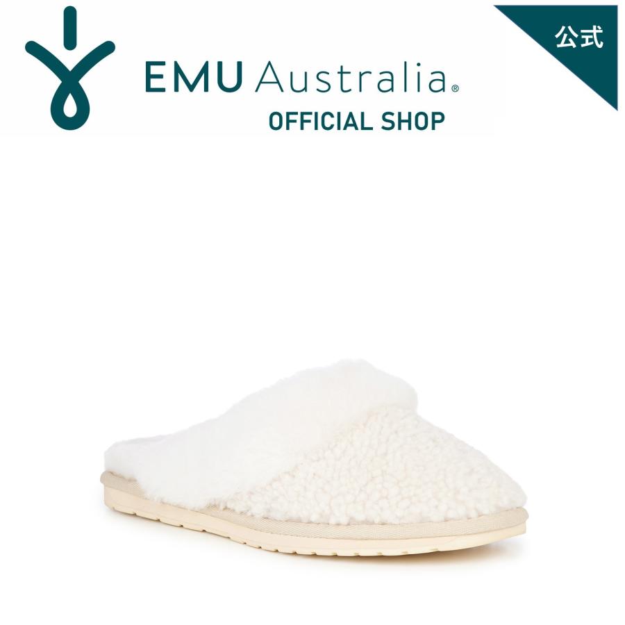 EMU Australia 公式 エミュ Jolie Teddy ジョリー シープスキン 