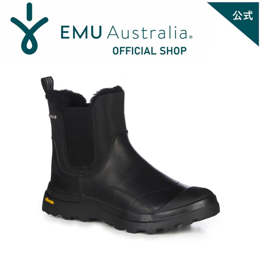 IMU エミュ　ムートンショートブーツ　シープスキン　裏ボア　(新品未使用) 楽天市場】【公式】EMU Australia エミュ Sharky Mini 撥水 シープ
