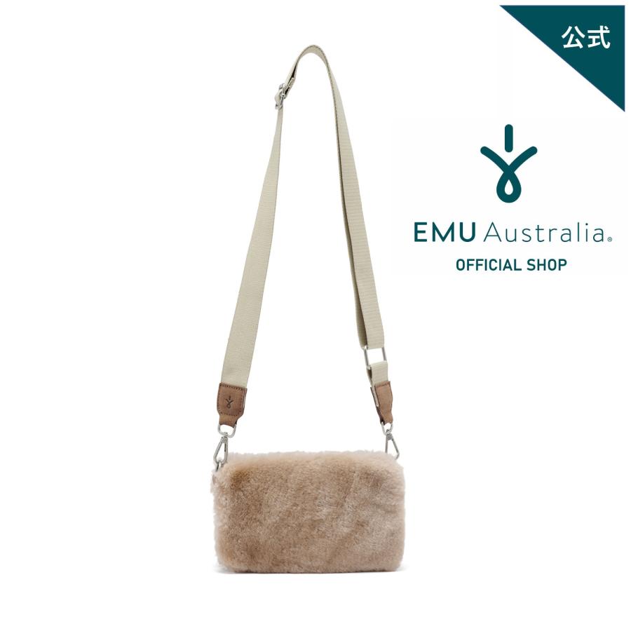 EMU Australia（エミュ オーストラリア） エミュ EMU Small Bag シープ