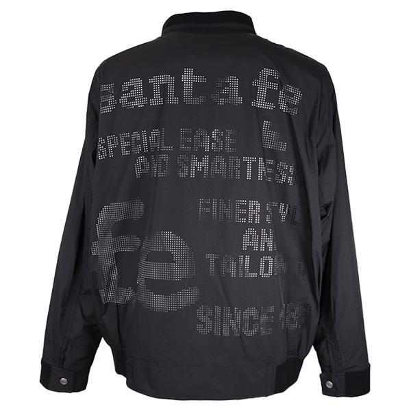 サンタフェ ・サンタフェ LL(50) 40%OFF ブルゾン パンチングメッシュ