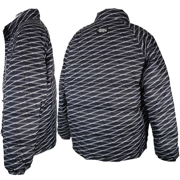 ・パジェロ (LL) ダウン ジャケット ブルゾン 6０%OFF 秋冬 メンズ ロゴプリント b-35-3110-07-55_1