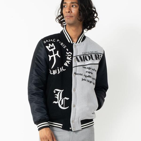 CASTELBAJAC ・カステルバジャック L(48) 30%OFF 中綿