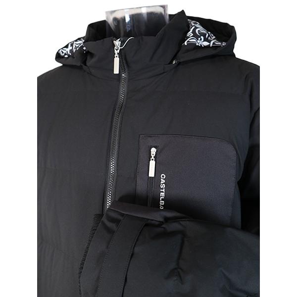 CASTELBAJAC（カステルバジャック） LL(50) 30%OFF ロングダウン 