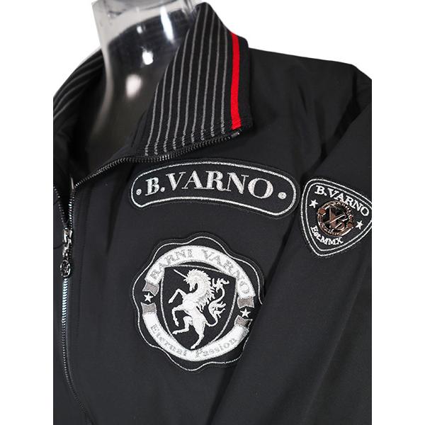 BARNI VARNO（バーニヴァーノ） (LL) 40%OFF 上下セット23-24新作