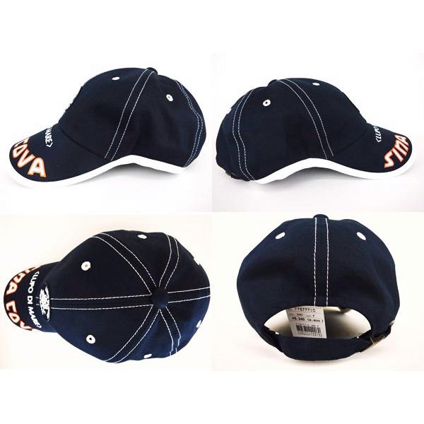 SINA COVA ・シナコバ ドギーキャップ（ポケッタブル）（紺