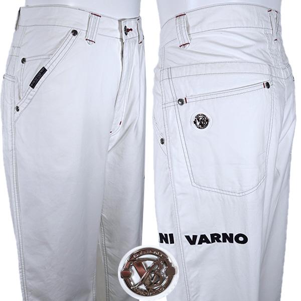 BARNI VARNO ・バーニヴァーノ(95cm) ジーンズ風 コットンパンツ