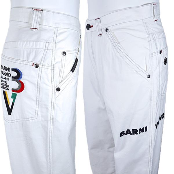 BARNI VARNO ・バーニヴァーノ(95cm) ジーンズ風 コットンパンツ
