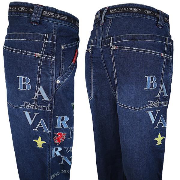 BARNI VARNO（バーニヴァーノ） ・バーニヴァーノ(95cm) ジーンズ 2026