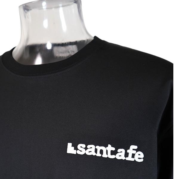 サンタフェ ・サンタフェ 3L(52) ／ 七分袖Tシャツ 春夏 メンズ 丸首