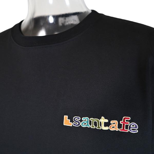 サンタフェ ・サンタフェ LL(50) ／ 七分袖Tシャツ 春夏 メンズ 丸首