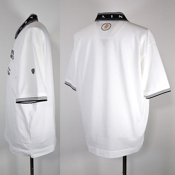 BARNI VARNO（バーニヴァーノ） (LL) 30%OFF 半袖ポロシャツ 24新作