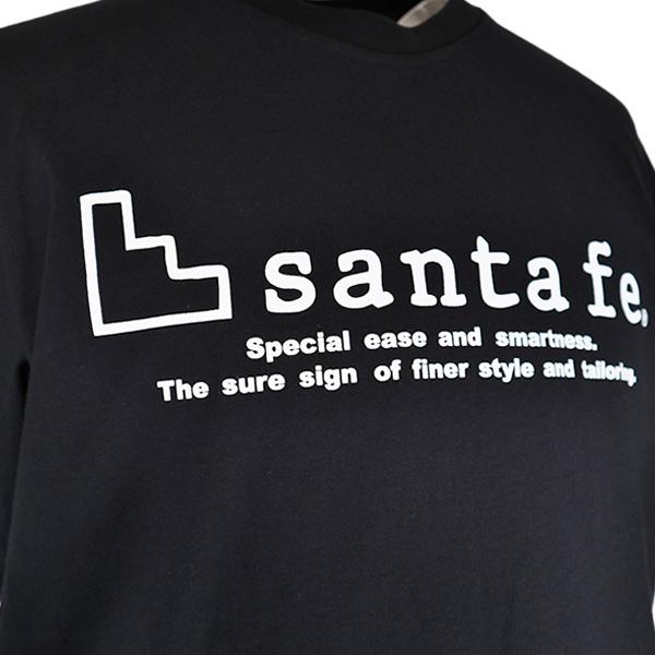 サンタフェ ・サンタフェ 3L(52) 半袖Tシャツ 2025新作 春夏 サンタフェ ・サンタフェ 3L(52) 半袖Tシャツ 2025新作 春夏