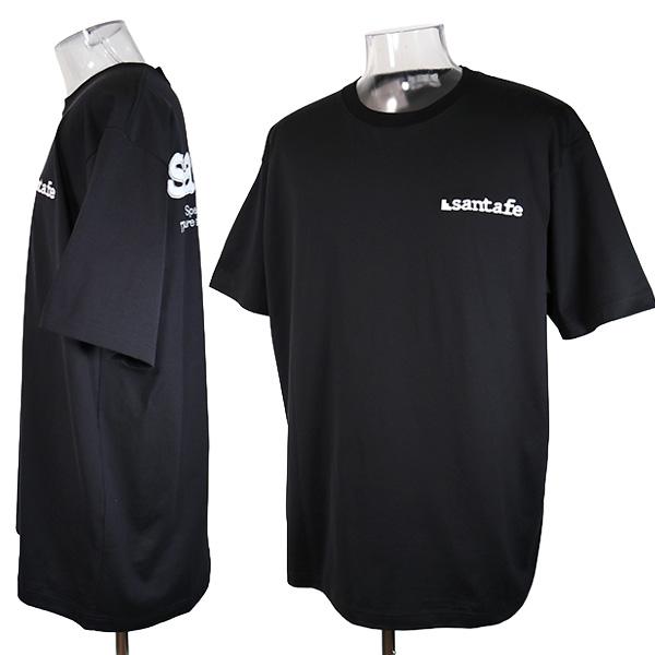 サンタフェ ・サンタフェ 4L(54)／ 半袖Tシャツ 春夏 メンズ 丸首 