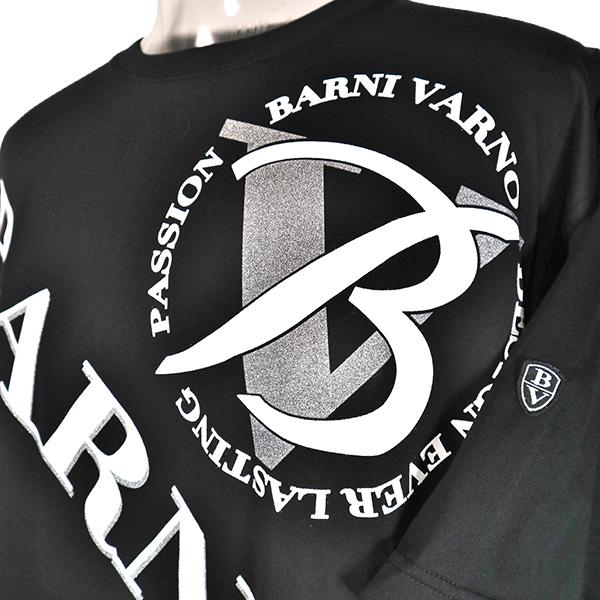 BARNI VARNO（バーニヴァーノ） ・バーニヴァーノ(3L) ／ 半袖Tシャツ