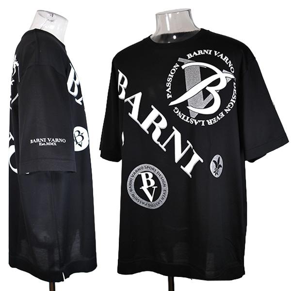 BARNI VARNO（バーニヴァーノ） ・バーニヴァーノ(3L) ／ 半袖Tシャツ