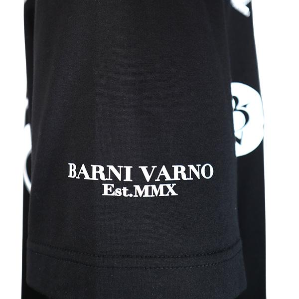 BARNI VARNO（バーニヴァーノ） ・バーニヴァーノ(3L) ／ 半袖Tシャツ