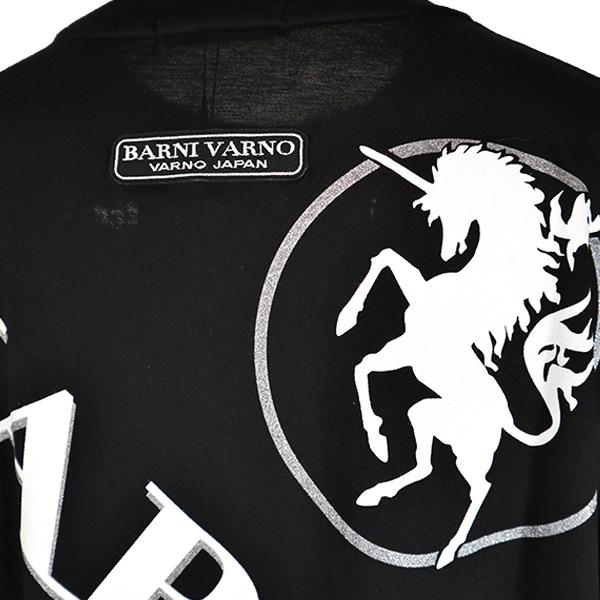 BARNI VARNO（バーニヴァーノ） ・バーニヴァーノ(LL) ／ 半袖Tシャツ