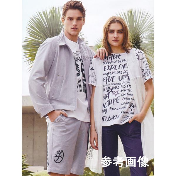 ・カステルバジャック L(48)３０%OFF 半袖Ｔシャツ 23新作 春夏 メンズ 丸首 ポケット付き UV 消臭抗菌 ht7213272-112-59｜emuemu｜05