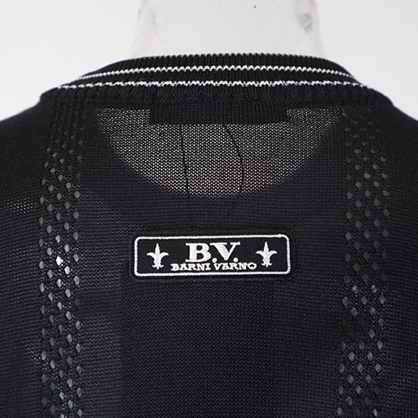 BARNI VARNO（バーニヴァーノ） (3L) 半袖 セーター 2026新作 春夏