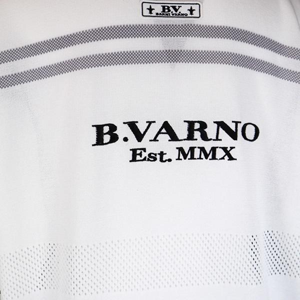 BARNI VARNO（バーニヴァーノ） (LL) 半袖 セーター 2026新作 春夏