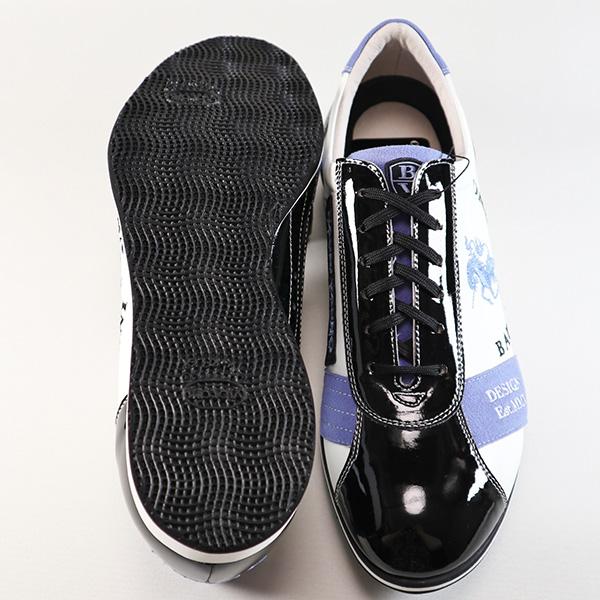 バーニヴァーノ ユニコーン スニーカー BSS-OKS5283 ビブラムソール バーニヴァーノ ユニコーン スニーカー BSS-OKS5283 ビブラム