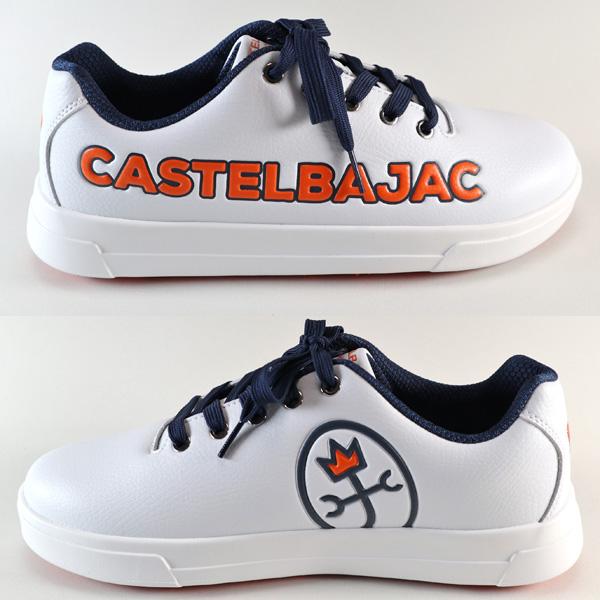 ゴルフシューズ  CASTEL BAJAC CASTELBAJAC ・カステルバジャック (27cm) SALE／ ゴルフ