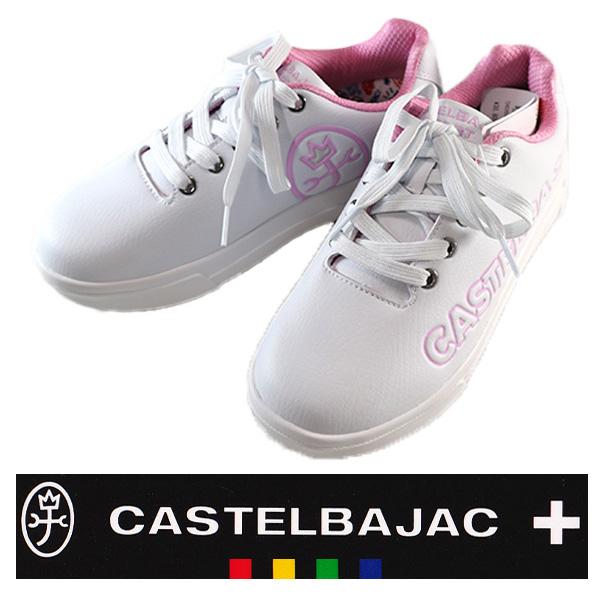 CASTELBAJAC レディース ゴルフシューズ CASTELBAJAC（カステルバジャック） (23cm) SALE／ ゴルフシューズ