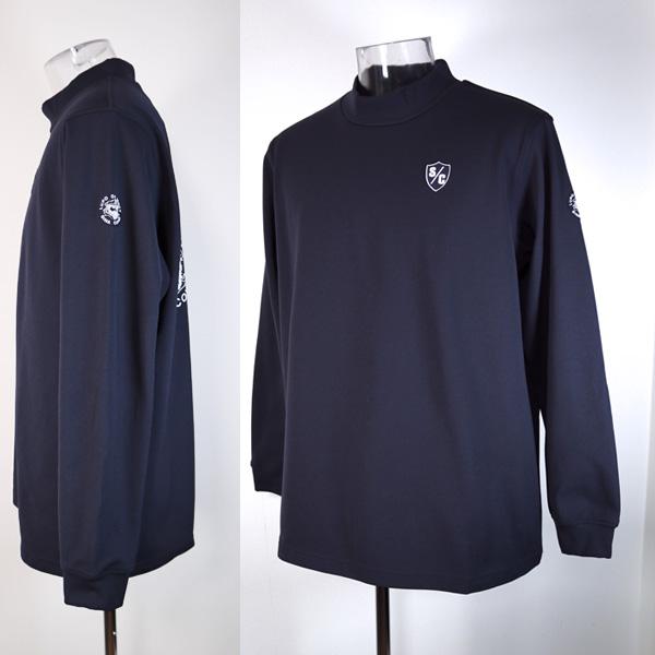 SINA COVA（シナコバ） ・ (LL) 30%OFF 長袖 ハイネックシャツ 25-26