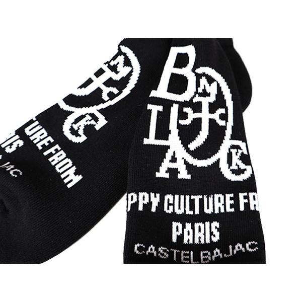 ①②④ CASTEL BAJAC ソックス 計6足セット CASTELBAJAC（カステルバジャック） メンズ スポーツソックス ショート