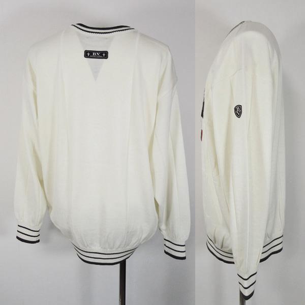 シ*ム様 BARNI VARNO ホワイト ジャケット新品LL size 楽天市場】バーニヴァーノ ダウンジャケットの通販