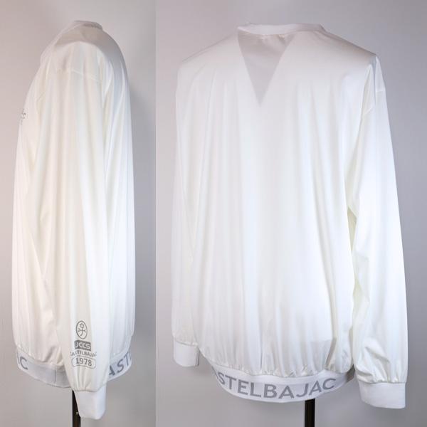 CASTELBAJAC ・カステルバジャック LL(50) 丸首 ウィンド