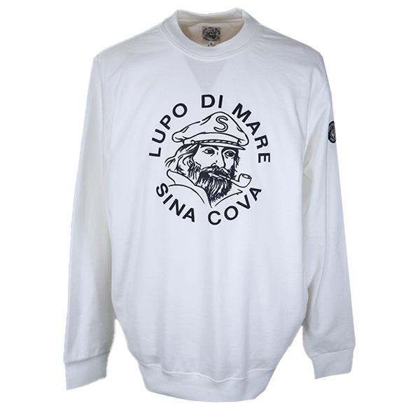 【新品未使用品　タグ付】 シナコバ　丸首トレーナー　クルー　スウェット　LL 新品未使用品 タグ付】 シナコバ 丸首トレーナー クルー