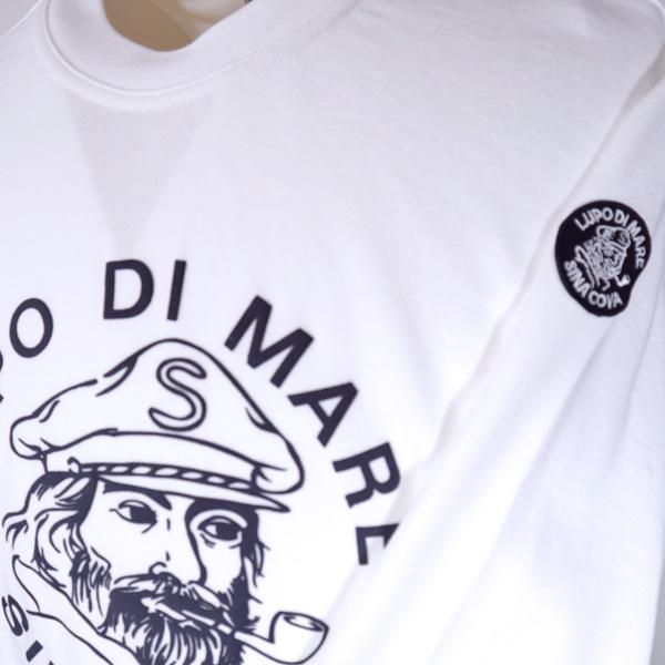 SINA COVA ・シナコバ (LL)トレーナー メンズ 定番 丸首（クルー