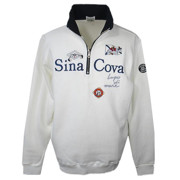 高い品質 シナコバ ３０ Off 3l 21新作 秋冬 メンズ ジップアップトレーナー キャラクター ロゴ刺繍 Sina Cova To2060 11 To2060 11 えむえむショップ 通販 Yahoo ショッピング 在庫一掃最安挑戦 Yalaphone Com