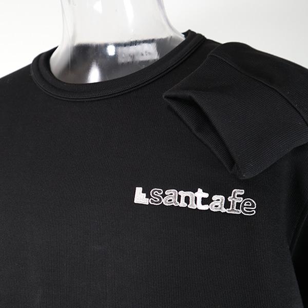 サンタフェ ・サンタフェ LL(50) 丸首（クルーネック